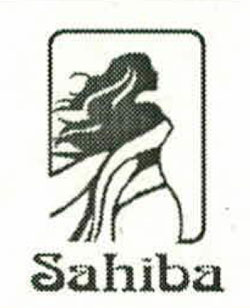 Sahiba With Device Of Lady Device mark 4177892 Trademark