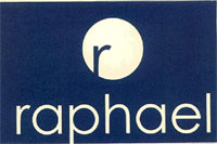 Raphael With R Logo Device mark 2349950 Trademark