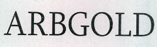 Arbgold Device mark 2349035 Trademark