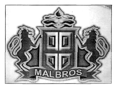 Malbros (device) Device mark 2349148 Trademark