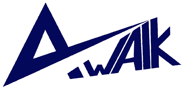 Awalk (label) Device mark 4178110 Trademark