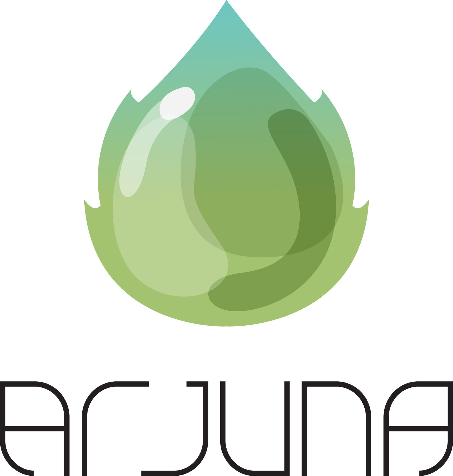 Arjuna (logo) Device mark 2349348 Trademark