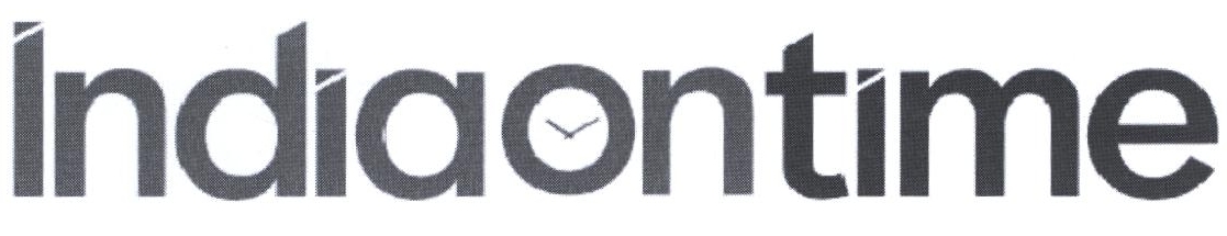 Indiaontime Device mark 2349403 Trademark