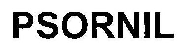 Psornil Device mark 3388489 Trademark
