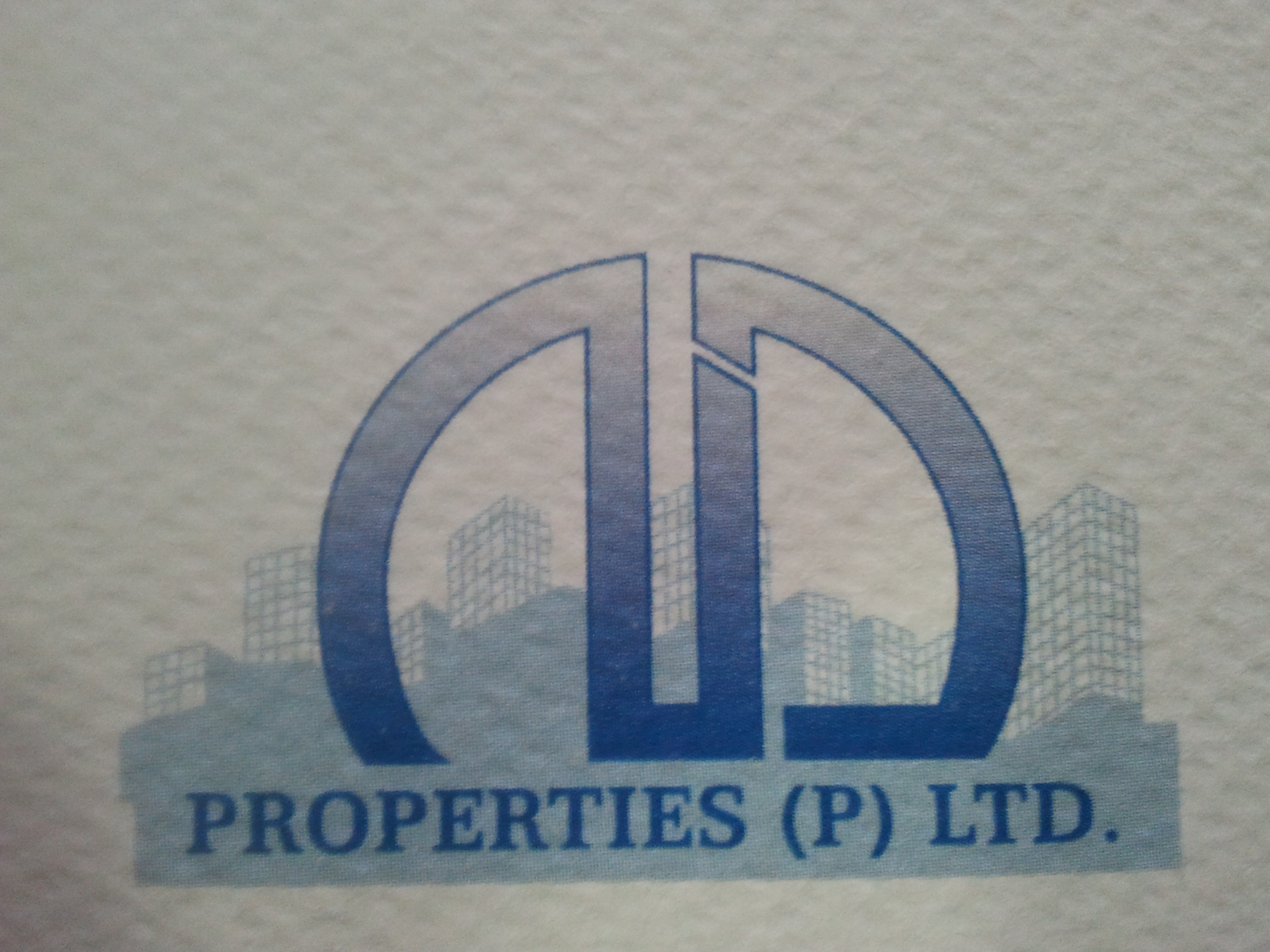 Nd Properties (p) Ltd. Device mark 2349472 Trademark