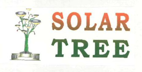 Solar Tree (logo) Device mark 2348139 Trademark
