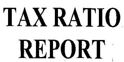 Tax Ratio Report Device mark 2348143 Trademark