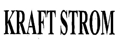 Kraft Strom Device mark 2348158 Trademark