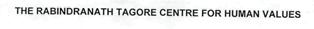 The Rabindranath Tagore Centre For Human Values Device mark 2348209 Trademark