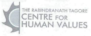 The Rabindranath Tagore Centre For Human Values Device mark 2348210 Trademark