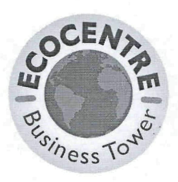 Ecocentre Business Tower Device mark 2348214 Trademark