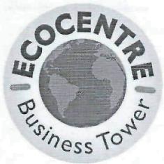 Ecocentre Business Tower Device mark 2348216 Trademark