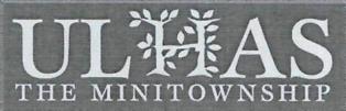 Ulhas The Minitownship Device mark 2348267 Trademark