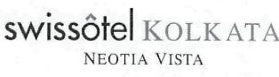 Swissotel Kolkata Neotia Vista Device mark 2348314 Trademark
