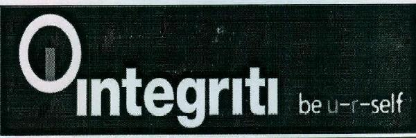 Ointegriti Be U-r-self Device mark 2348377 Trademark