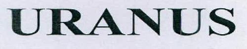 Uranus Device mark 2348448 Trademark