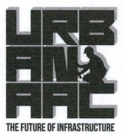 Urbanaac With Word The Future Of Infrastructure And Device Of Man Device mark 3387132 Trademark