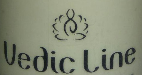 Vedic Line Label Device mark 4178404 Trademark