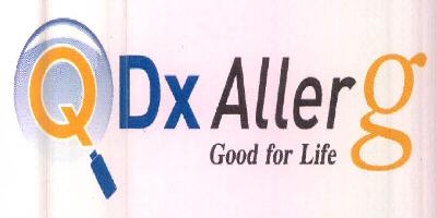 Dx Allerg Device mark 3387171 Trademark