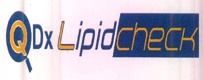 Dx Lipidcheck Device mark 3387172 Trademark