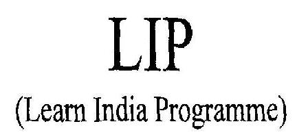 Lip Learn India Programme (device) Device mark 2338837 Trademark