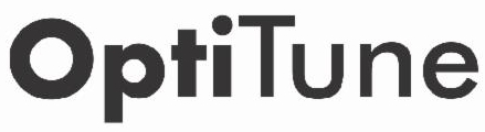 Optitune (label) Device mark 3755100 Trademark