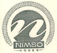 N Nimso Hoses Device mark 3387272 Trademark