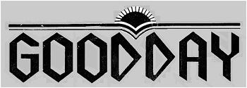 Goodday (with Device) Device mark 3386603 Trademark