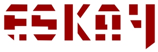 Eskay (logo) Device mark 3386665 Trademark