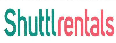 Shuttl Rentals Device mark 4178799 Trademark