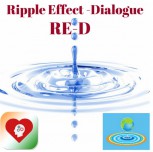 Ripple Effect -dialogue Re-d Device mark 3755390 Trademark