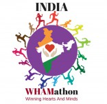 India Whamathon Winning Hearts And Minds Device mark 3755391 Trademark