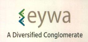 Eywa A Diversified Conglomerate Device mark 4178913 Trademark