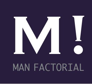 Man Factorial With Device Of M Device mark 4179007 Trademark