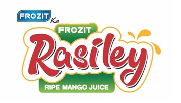 Frozit Ka Frozit Rasiley Ripe Mango Juice Device mark 3754636 Trademark