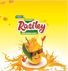 Frozit Ka Frozit Rasiley Ripe Mango Juice Device mark 3754637 Trademark