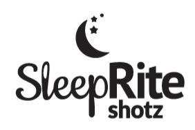 Sleeprite Shotz (label) Device mark 3754748 Trademark