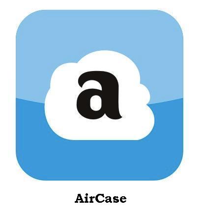 (logo Of A) Aircase Device mark 2337640 Trademark