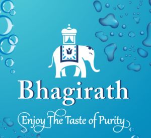 Bhagirath With Enjoy The Taste Of Purity Device mark 4179506 Trademark