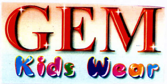 Gem Kids Wear Device mark 2337769 Trademark