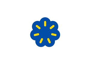 Device Of Flower With Seven Petals. Device mark 4179541 Trademark