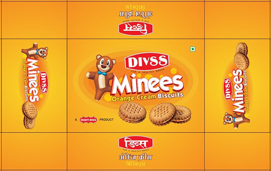 Divss Minees (label) Device mark 2336658 Trademark