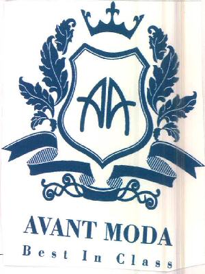 Aa Avant Moda Best In Class Device mark 3754035 Trademark