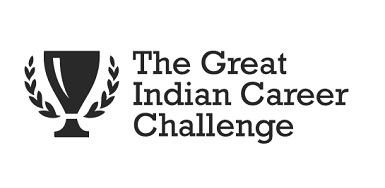 The Great Indian Career Challenge (with Device) Device mark 3385459 Trademark