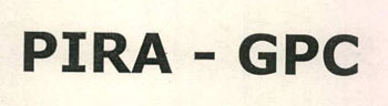 Pira - Gpc Device mark 2335259 Trademark