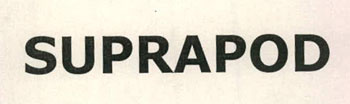 Suprapod Device mark 2335260 Trademark