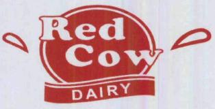 Red Cow Dairy Device mark 3754303 Trademark
