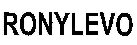 Ronylevo (device) Device mark 2334332 Trademark