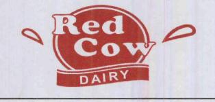 Red Cow Dairy Device mark 3754304 Trademark
