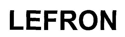 Lefron (device) Device mark 2334337 Trademark